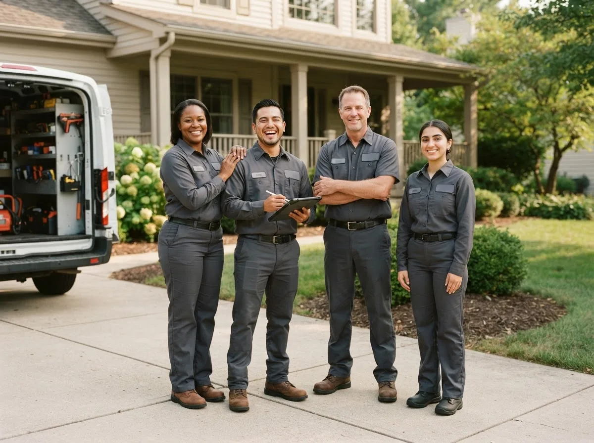 Licensed pest control technician near Austin, PA